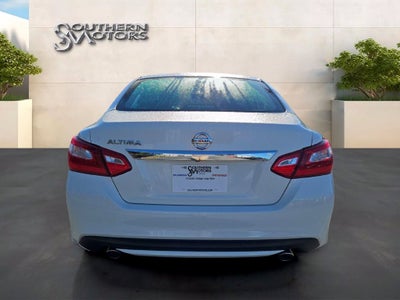 2017 Nissan Altima 2.5 S