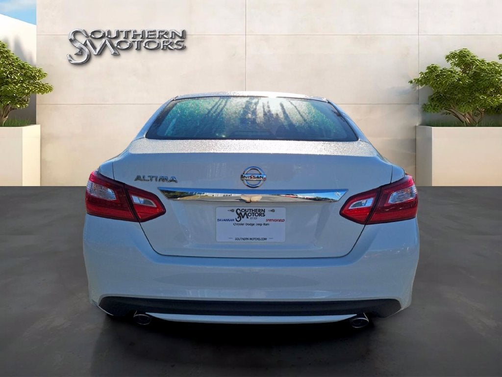 2017 Nissan Altima 2.5 S