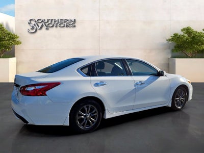 2017 Nissan Altima 2.5 S