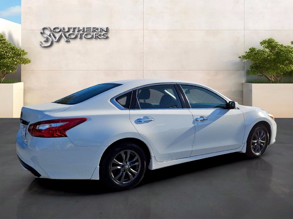 2017 Nissan Altima 2.5 S