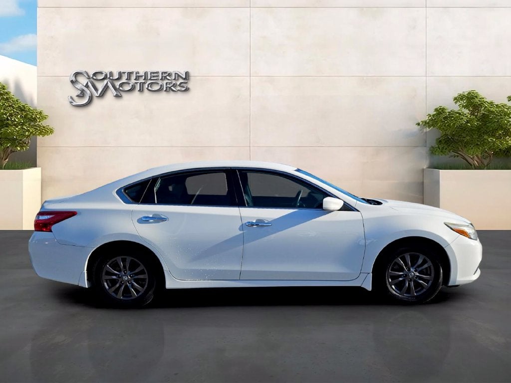 2017 Nissan Altima 2.5 S