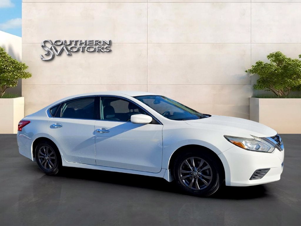 2017 Nissan Altima 2.5 S