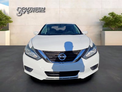 2017 Nissan Altima 2.5 S