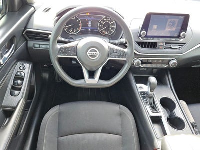 2020 Nissan Altima S FWD