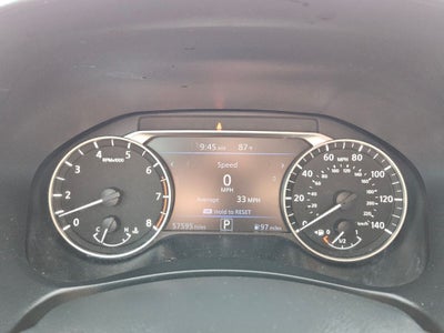 2020 Nissan Altima S FWD