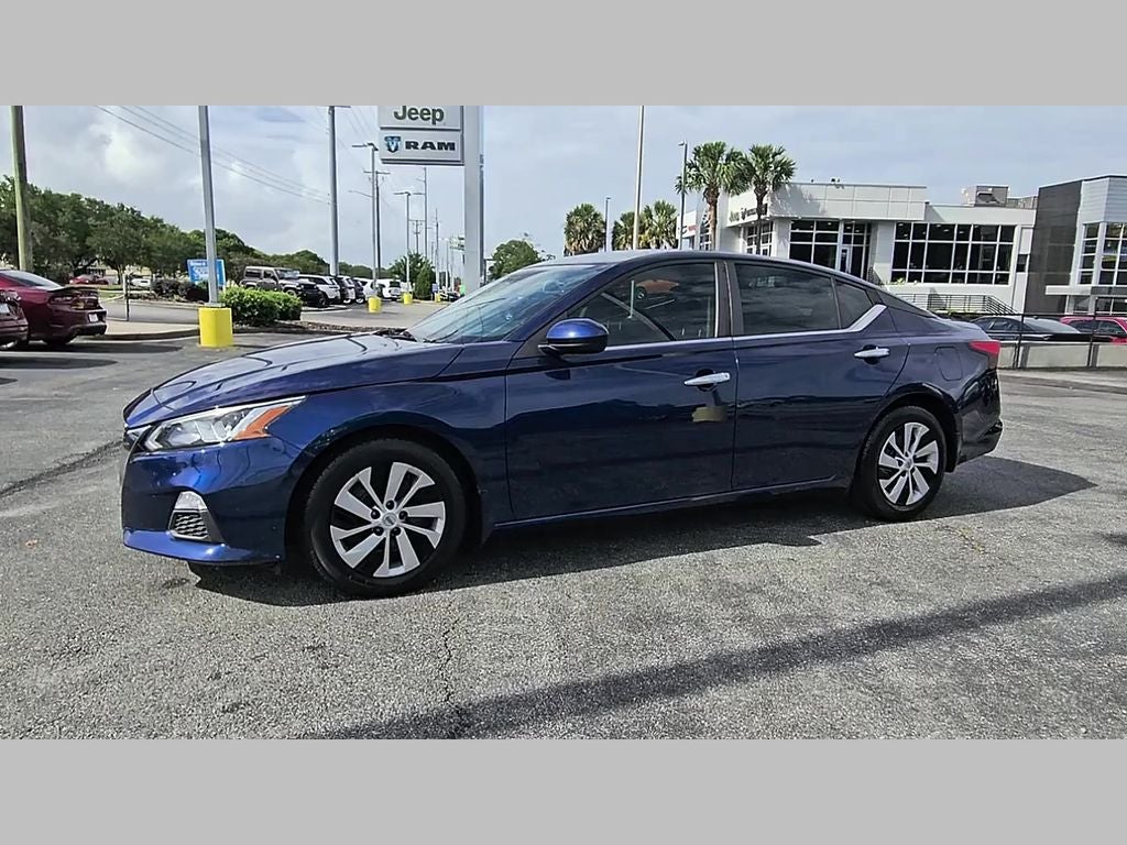 2020 Nissan Altima S FWD