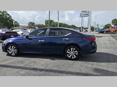 2020 Nissan Altima S FWD