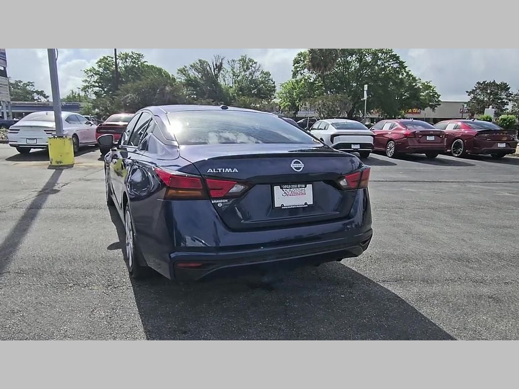 2020 Nissan Altima S FWD