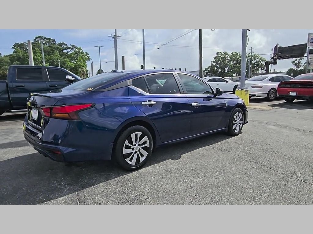 2020 Nissan Altima S FWD