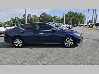 2020 Nissan Altima S FWD