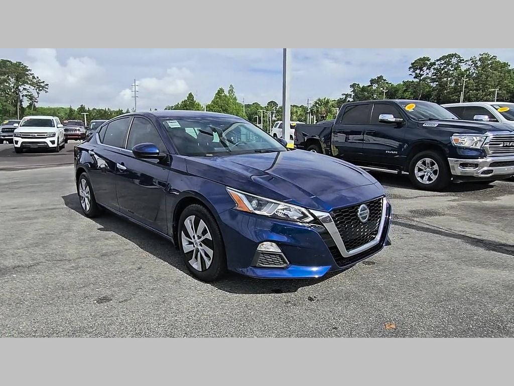 2020 Nissan Altima S FWD