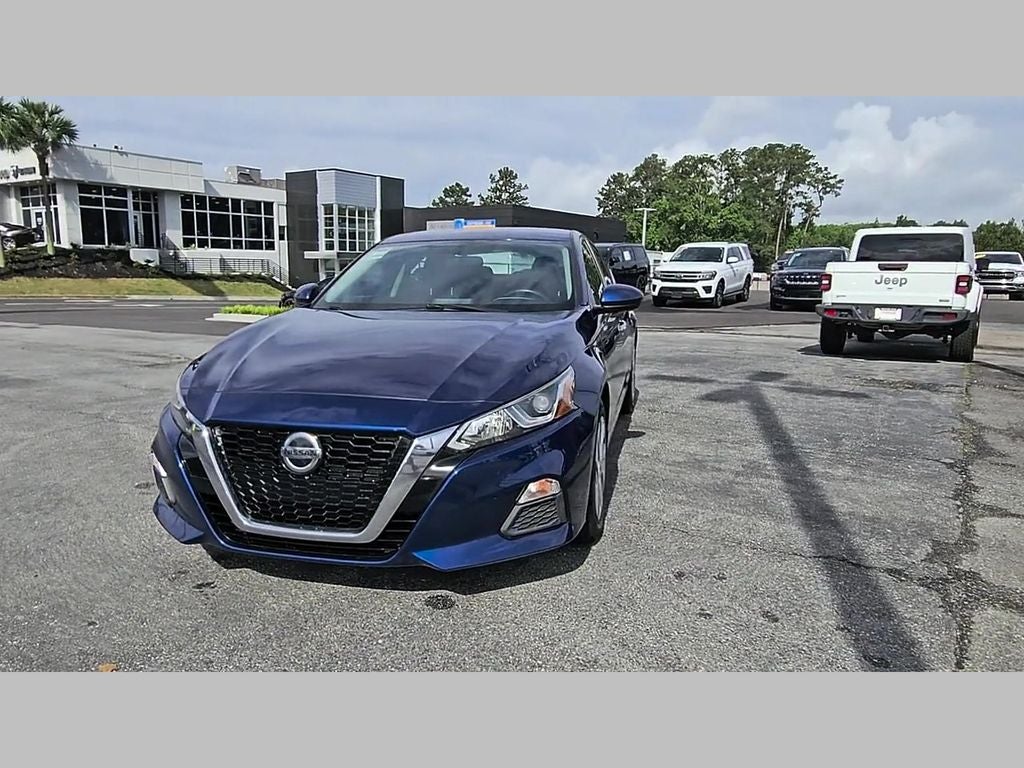 2020 Nissan Altima S FWD