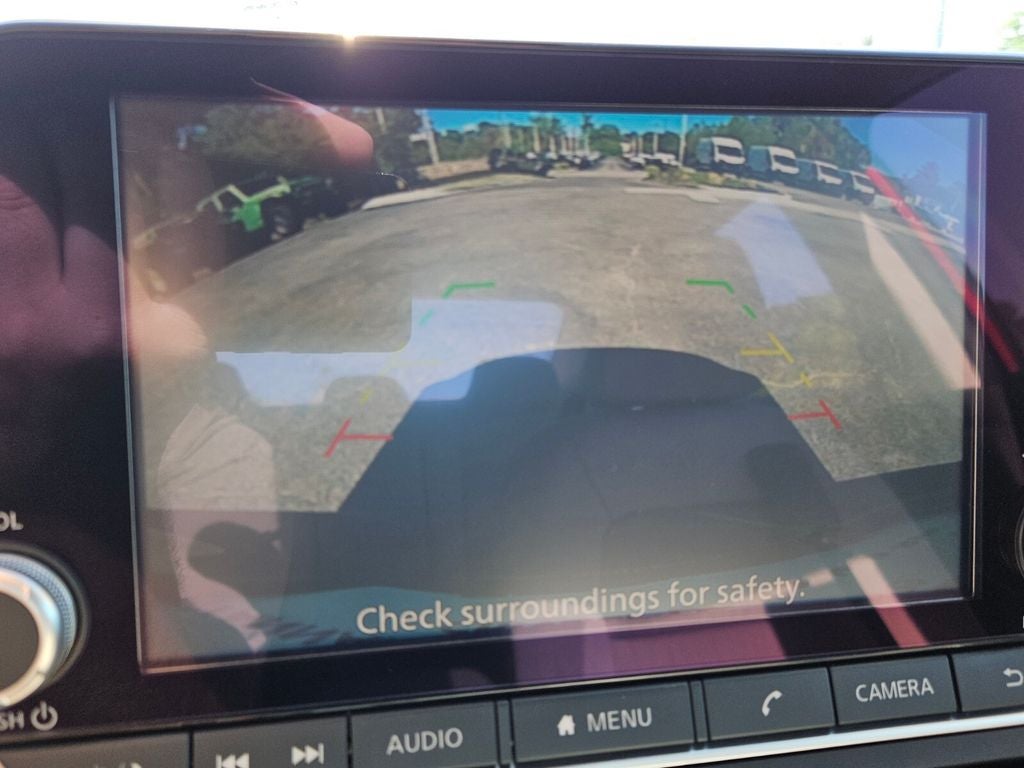 2025 Nissan Altima SV FWD