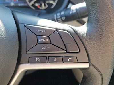 2025 Nissan Altima SV FWD