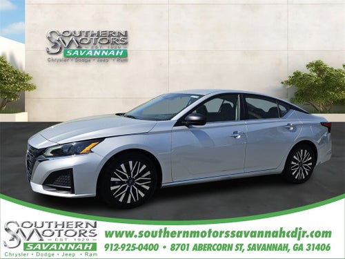 2024 Nissan Altima SV FWD