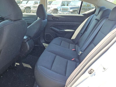 2024 Nissan Altima SV FWD