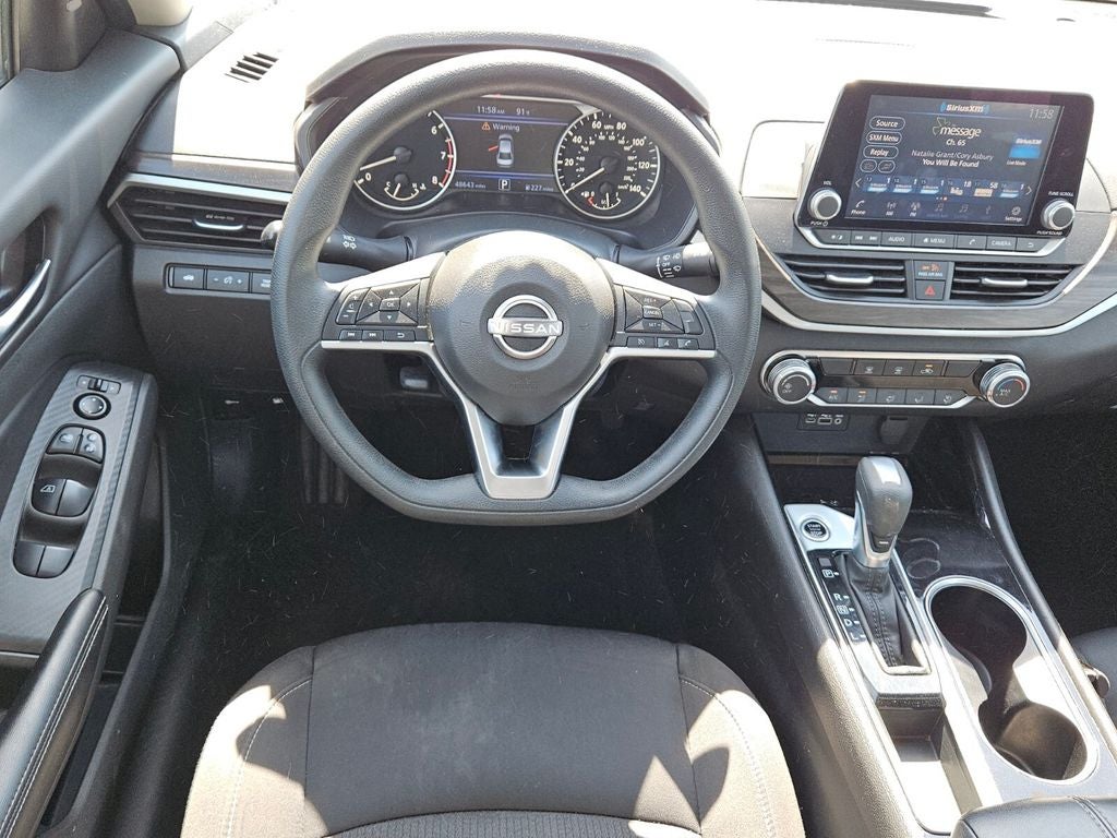 2024 Nissan Altima SV FWD