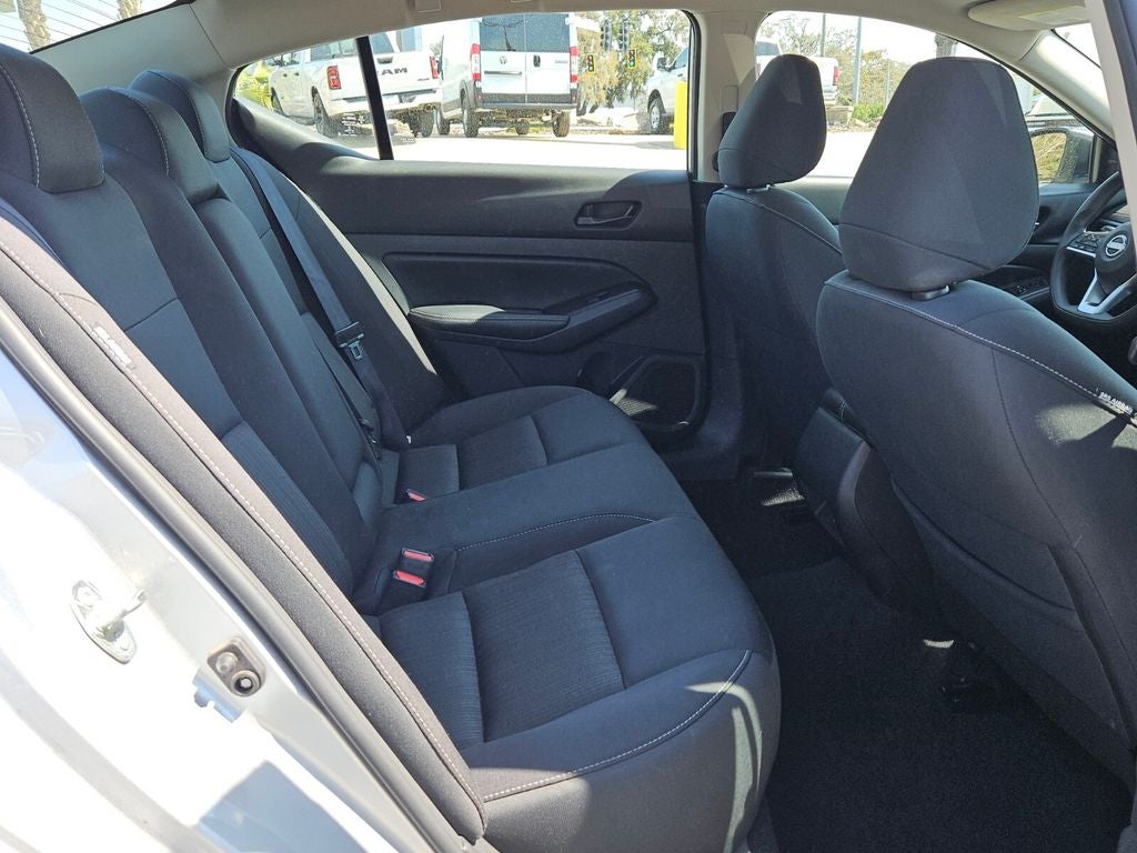 2024 Nissan Altima SV FWD