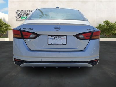 2024 Nissan Altima SV FWD