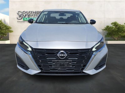 2024 Nissan Altima SV FWD