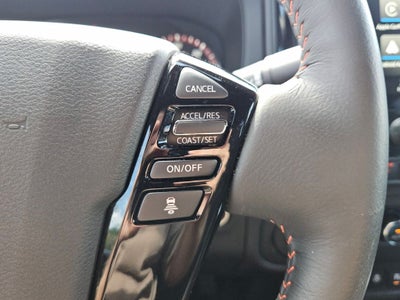 2025 Nissan Frontier Crew Cab PRO-X 4x2