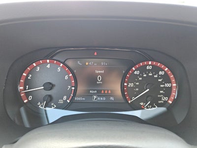 2025 Nissan Frontier Crew Cab PRO-X 4x2