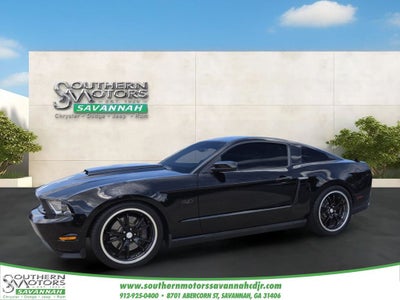 2011 Ford Mustang GT Premium