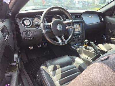 2011 Ford Mustang GT Premium