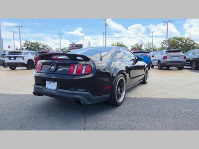 2011 Ford Mustang GT Premium
