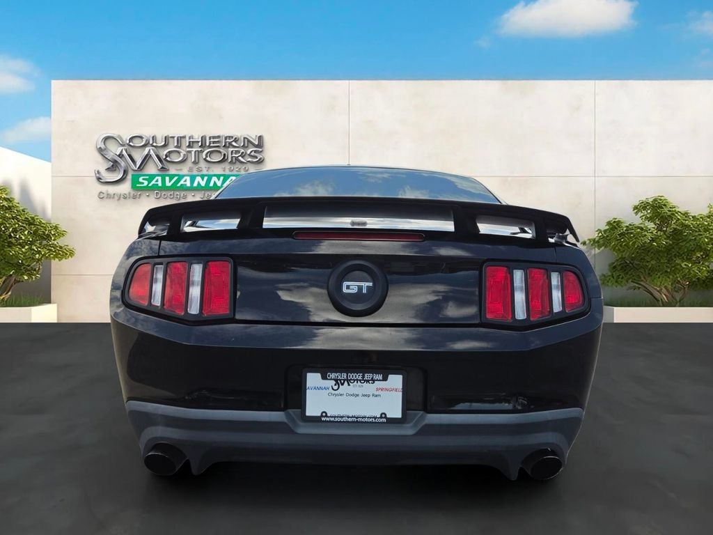 2011 Ford Mustang GT Premium