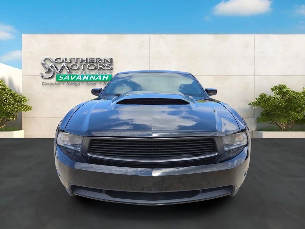 2011 Ford Mustang GT Premium
