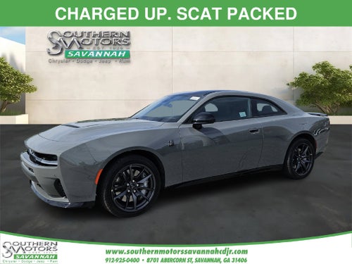 2026 Dodge Charger CHARGER SCAT PACK 2-DOOR AWD