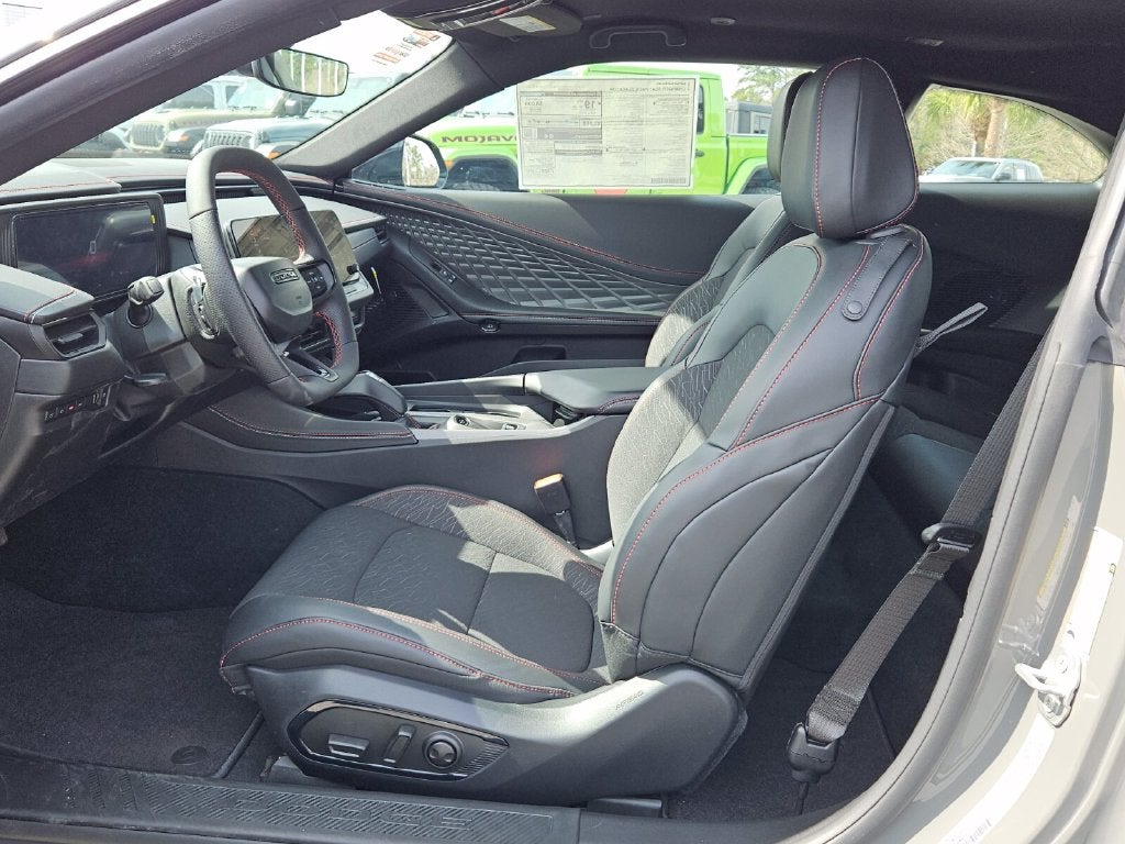 2026 Dodge Charger CHARGER SCAT PACK 2-DOOR AWD