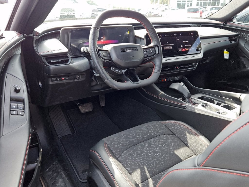 2026 Dodge Charger CHARGER SCAT PACK 2-DOOR AWD