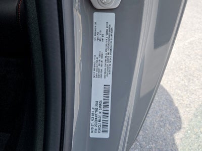 2026 Dodge Charger CHARGER SCAT PACK 2-DOOR AWD