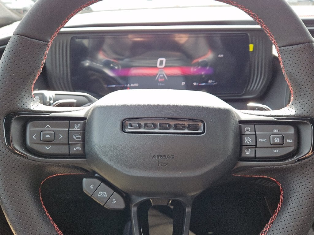 2026 Dodge Charger CHARGER SCAT PACK 2-DOOR AWD