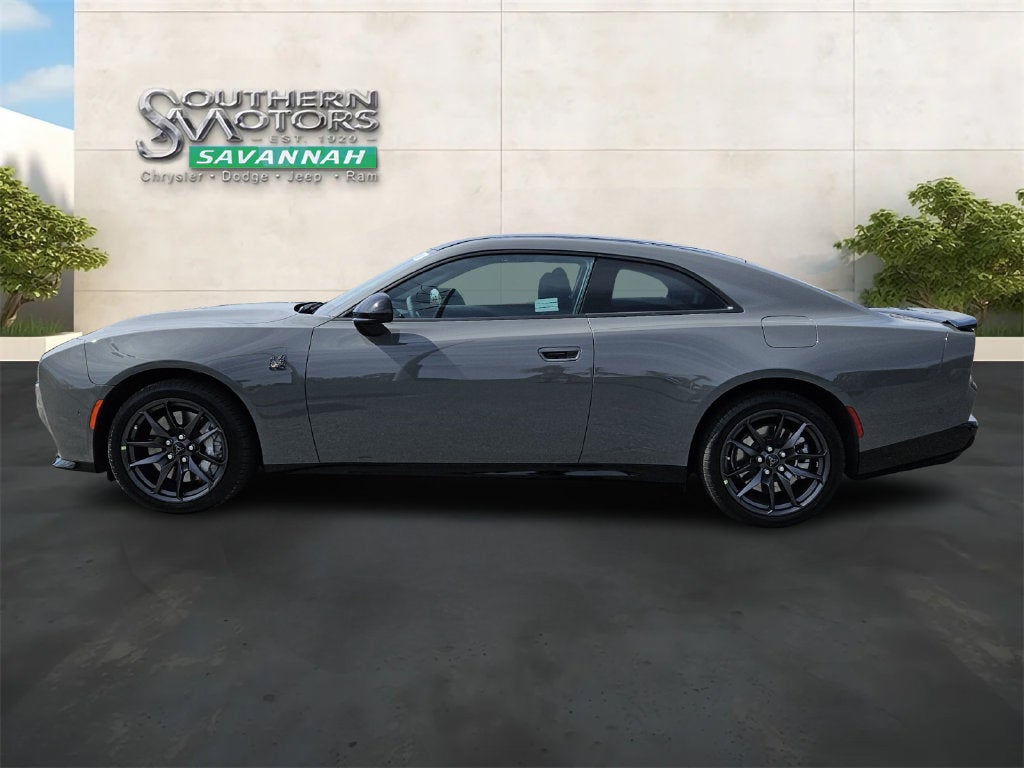 2026 Dodge Charger CHARGER SCAT PACK 2-DOOR AWD