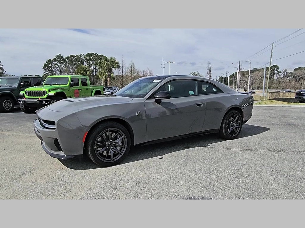 2026 Dodge Charger CHARGER SCAT PACK 2-DOOR AWD