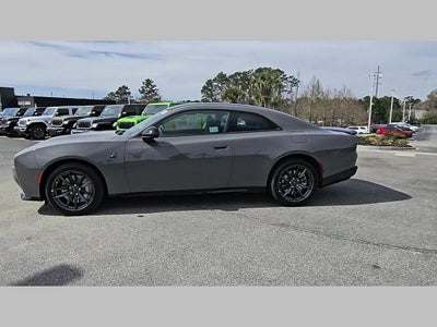 2026 Dodge Charger CHARGER SCAT PACK 2-DOOR AWD
