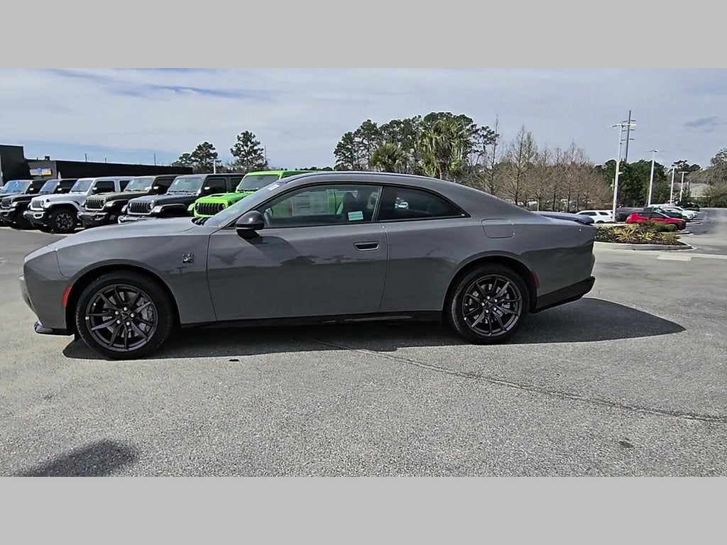 2026 Dodge Charger CHARGER SCAT PACK 2-DOOR AWD