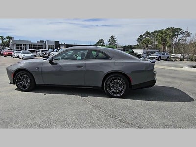 2026 Dodge Charger CHARGER SCAT PACK 2-DOOR AWD