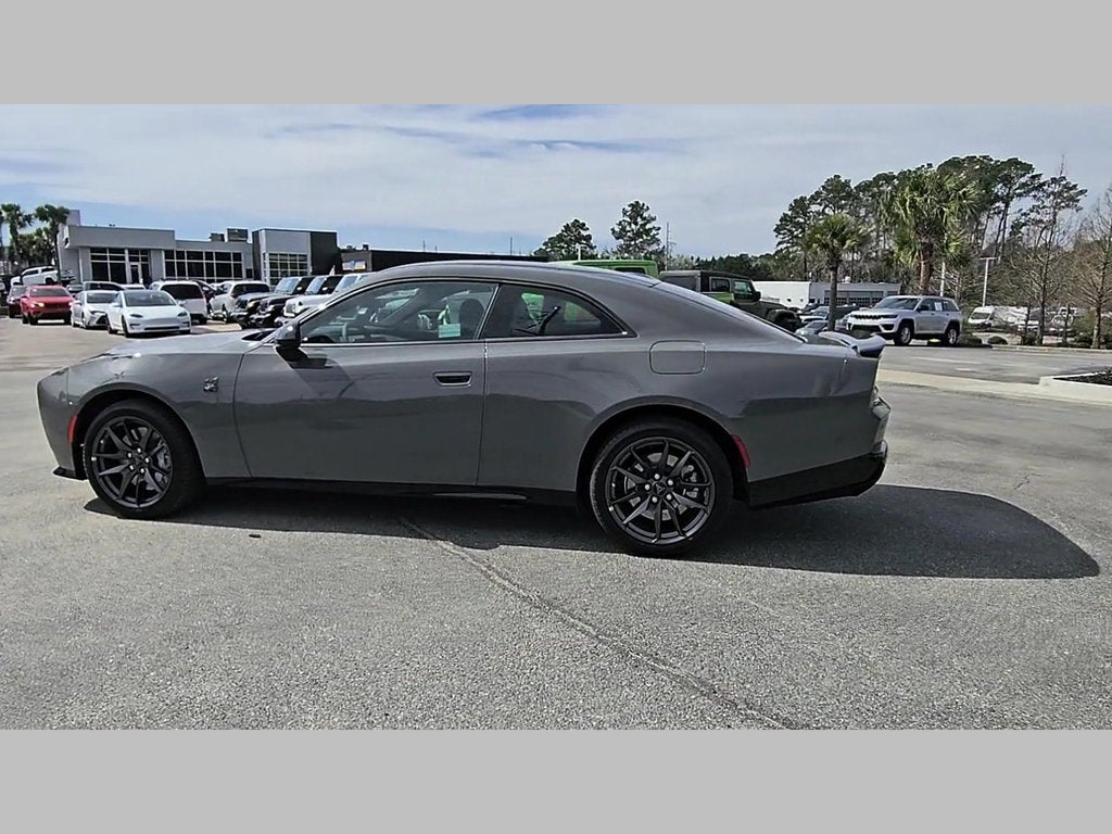 2026 Dodge Charger CHARGER SCAT PACK 2-DOOR AWD