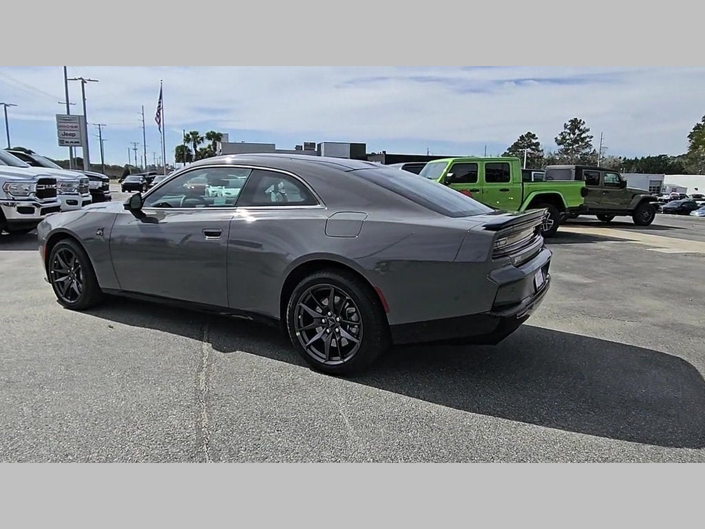 2026 Dodge Charger CHARGER SCAT PACK 2-DOOR AWD