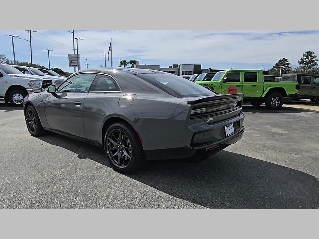 2026 Dodge Charger CHARGER SCAT PACK 2-DOOR AWD