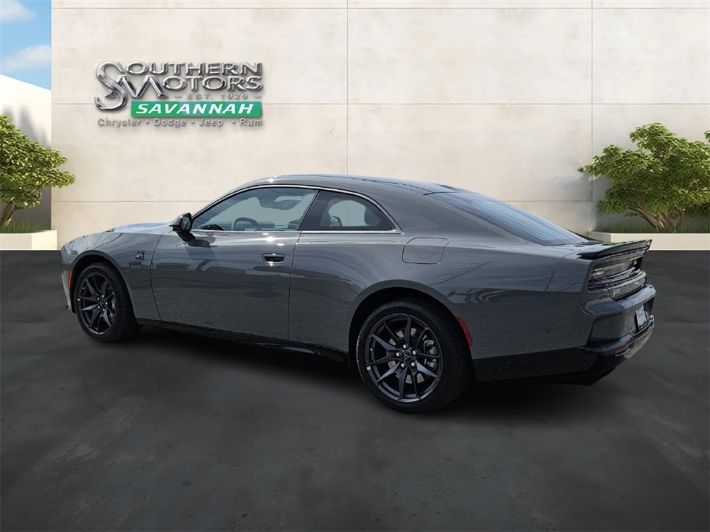 2026 Dodge Charger CHARGER SCAT PACK 2-DOOR AWD