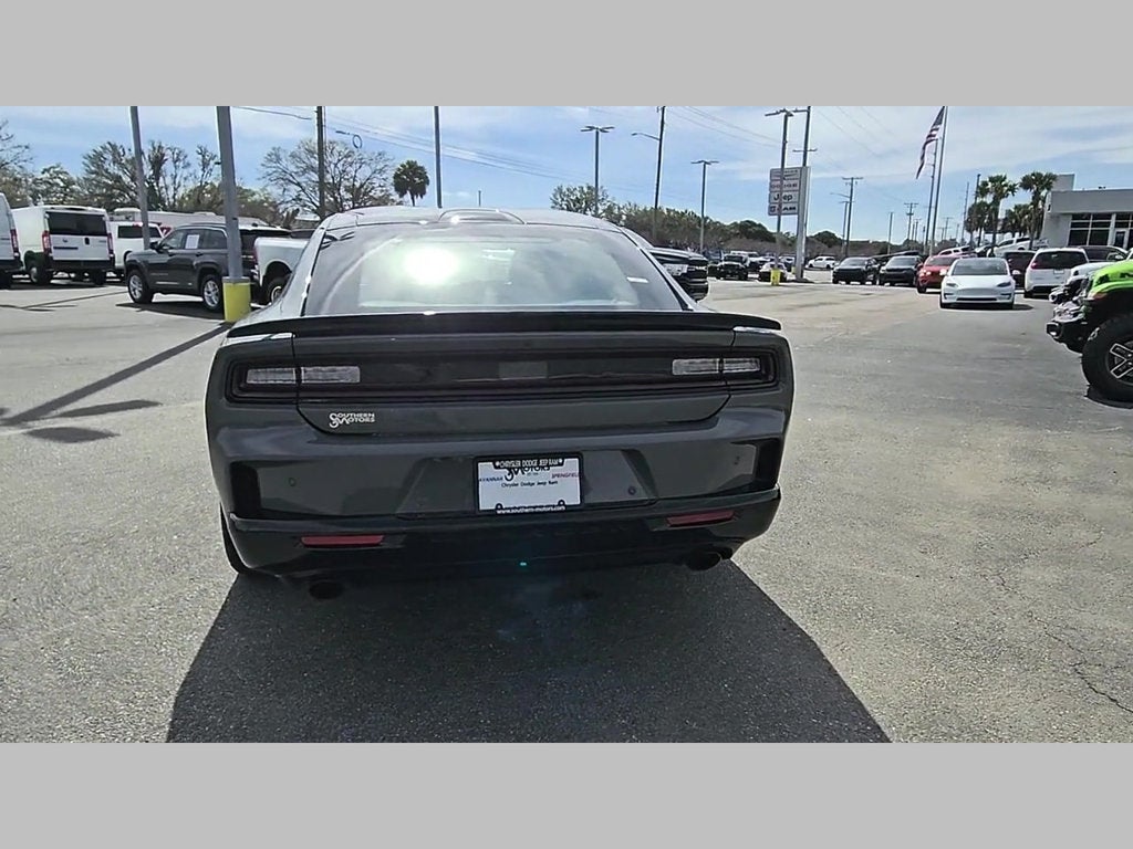 2026 Dodge Charger CHARGER SCAT PACK 2-DOOR AWD