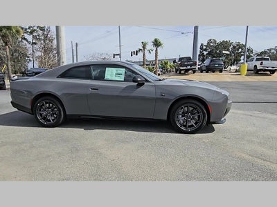 2026 Dodge Charger CHARGER SCAT PACK 2-DOOR AWD