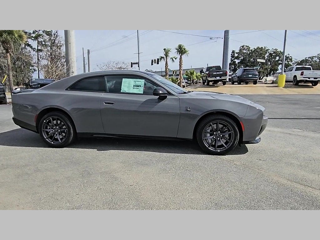 2026 Dodge Charger CHARGER SCAT PACK 2-DOOR AWD