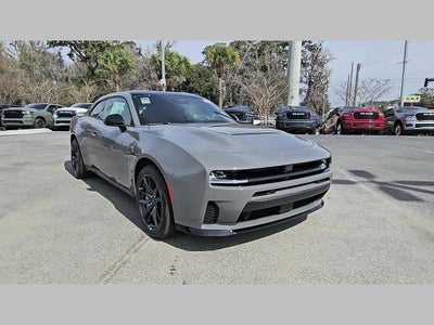 2026 Dodge Charger CHARGER SCAT PACK 2-DOOR AWD
