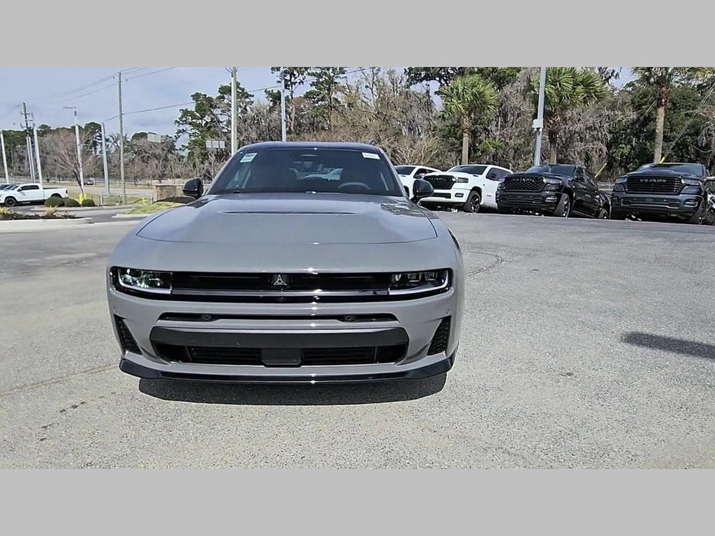 2026 Dodge Charger CHARGER SCAT PACK 2-DOOR AWD